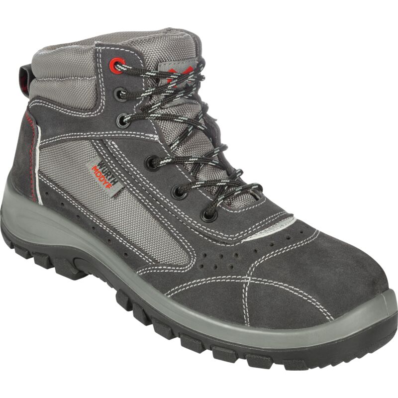 Chaussures de sécurité montantes Grus S1P src Würth Modyf grises 43