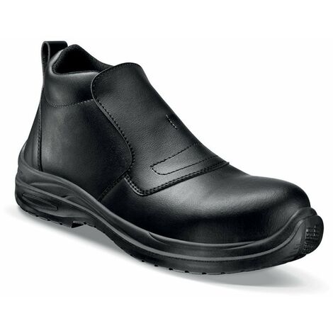 Lemaitre SRC Chaussures homme BLACKMAX sécurité montantes de Noir S2 UVpGLMqSz