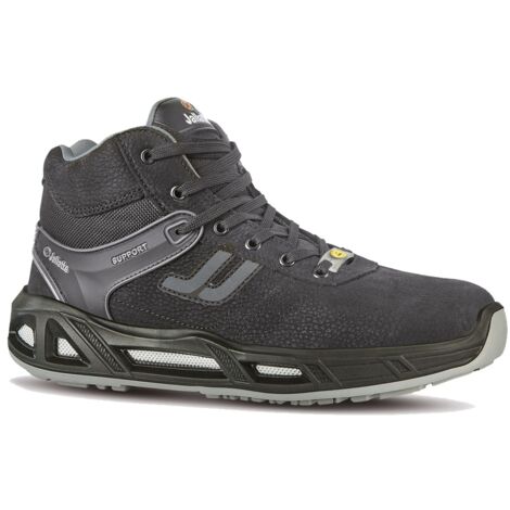 Chaussures de sécurité montantes Jallatte Jalpulse-TR SAS S3 CI ESD SRC
