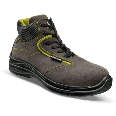 Chaussures de sécurité montantes LEMAITRE ALBI S3 SRC Gris 44