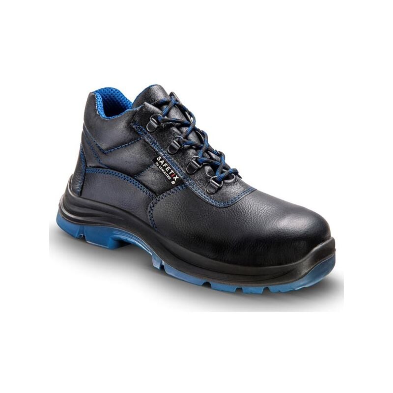 Chaussure De Securite Smartfox Blue Haut T40 Lemaitre