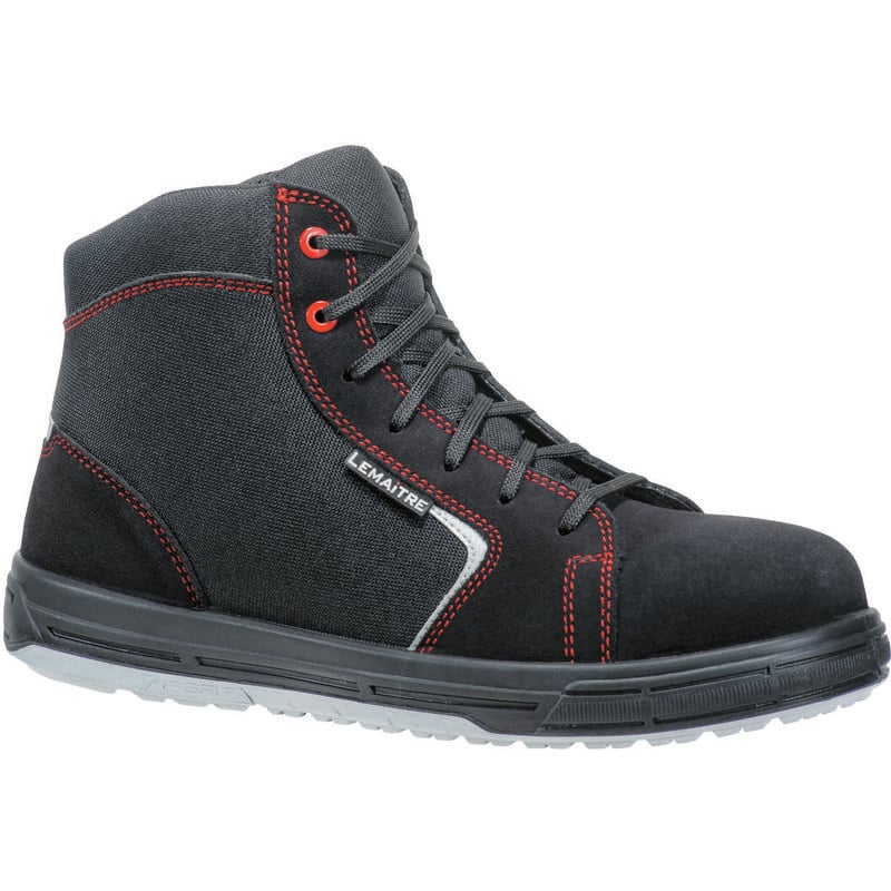 Chaussures de sécurité hautes sun S1P src Noir 38
