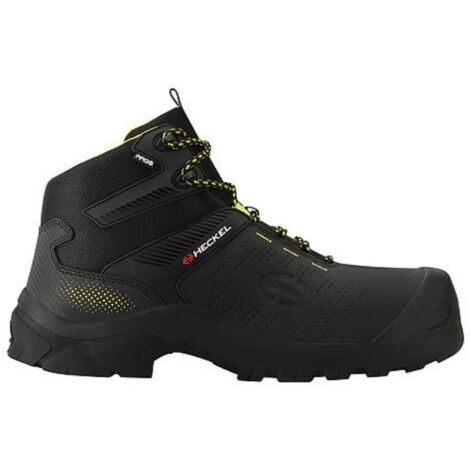 Chaussures de sécurité montantes MACCROSSROAD HECKEL 67313