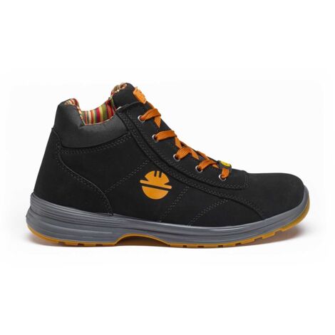 Chaussures de sécurité montantes METEOR MASTER H S3 ESD - Noir 40