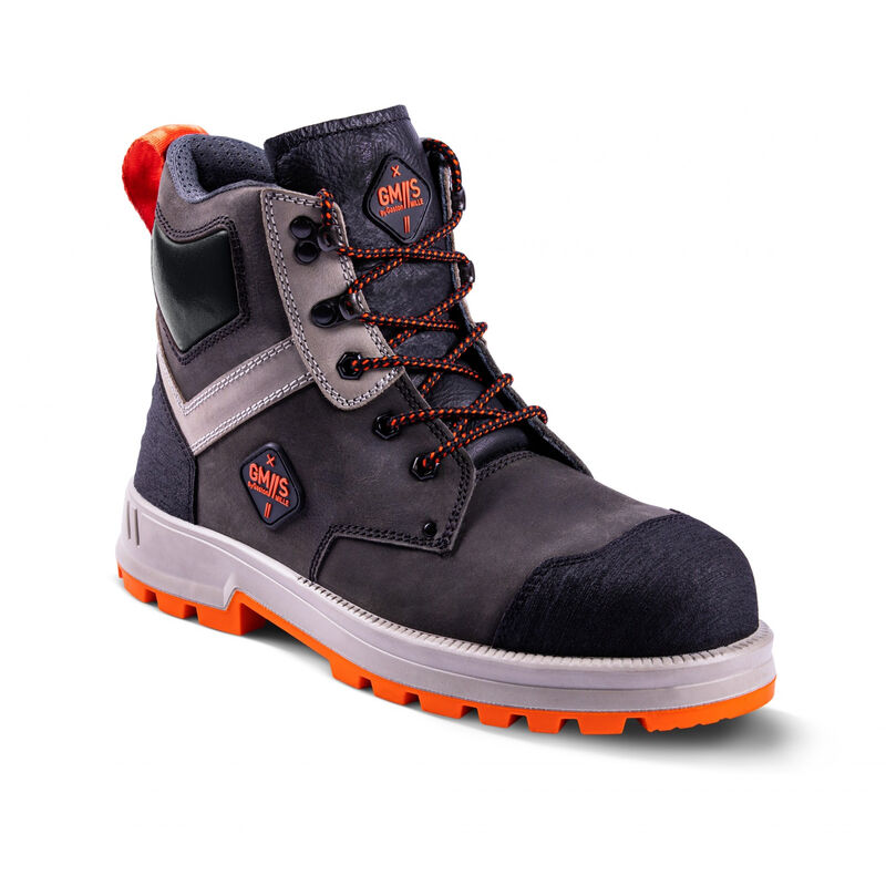 Chaussures de sécurité Gaston Mille monster s3 sra - G016GMNS0 40