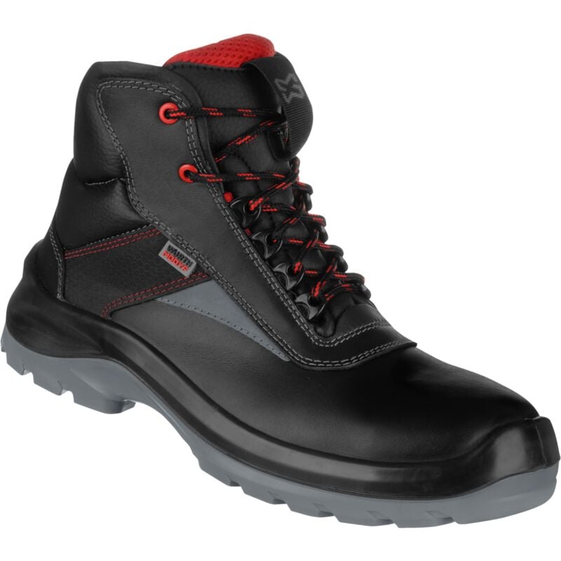 Chaussures de sécurité montantes New Eco S3 src Würth Modyf noires 47