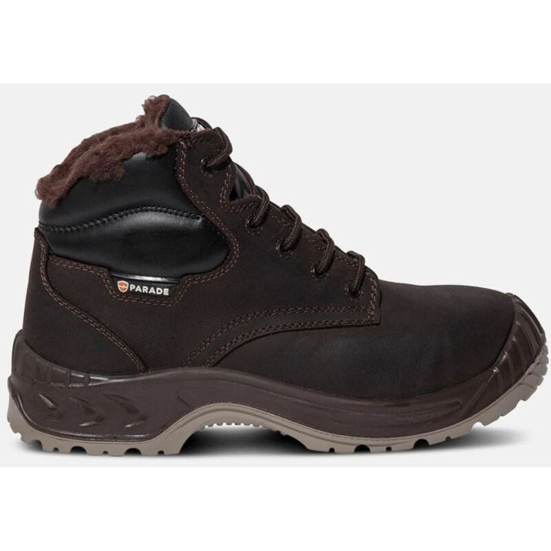 Chaussure norway s3 ci sr marron t46