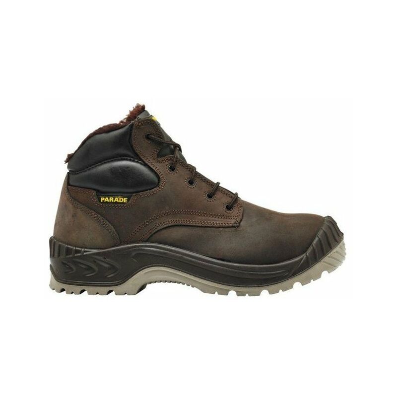 Parade - Chaussure norway s3 ci sr marron t43