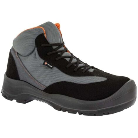 Chaussures de sécurité montantes Parade PARULO S1P SRC Noir 39