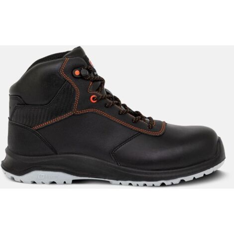 Chaussures de sécurité montantes PARADE ROAD S3S Noir 44