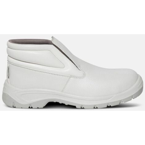 Chaussures de sécurité montantes Parade SALTO S2 SRC Blanc 38