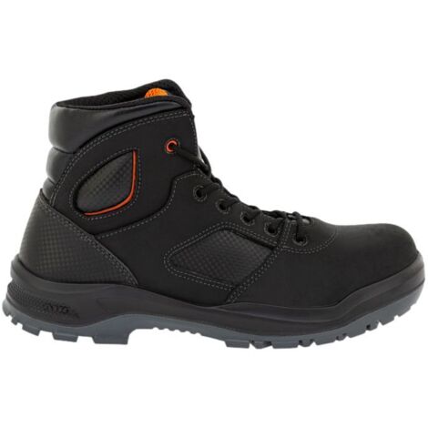 Chaussures de sécurité montantes Parade TREYK S3 SRC Noir 38