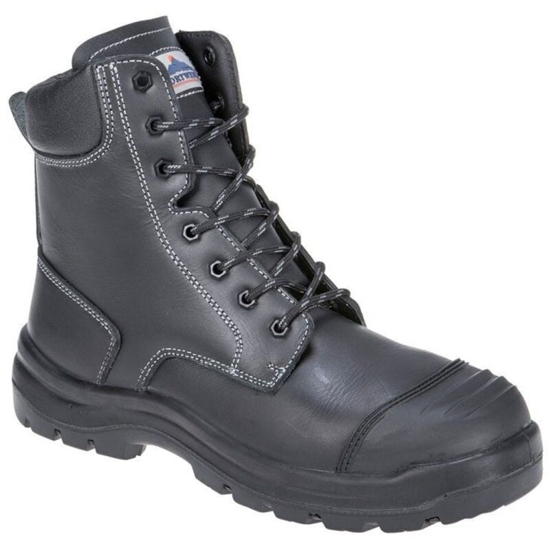 Brodequin eden S3 hro ci hi fo couleur : Noir taille 42 Portwest