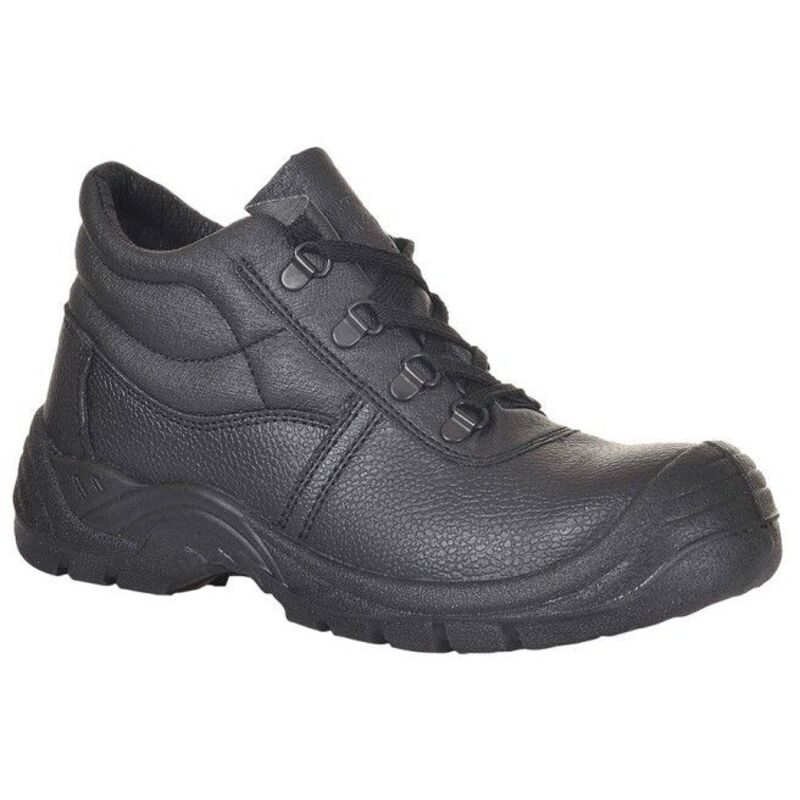Chaussures de sécurité hautes Steelite S1P Noir 40