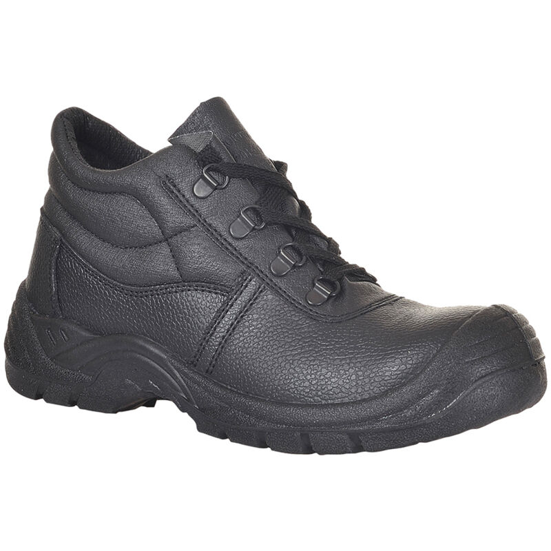 Chaussures de sécurité hautes Steelite S1P Noir 43