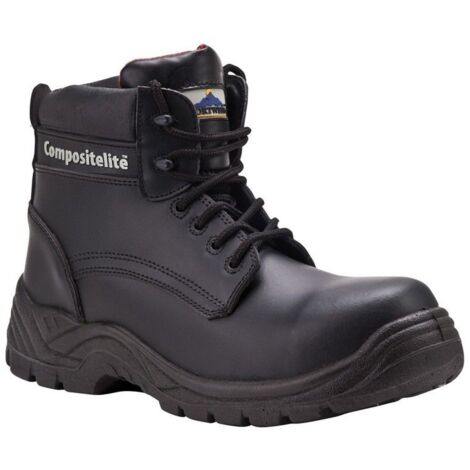 Chaussures de sécurité montantes Portwest Thor Composite Noir 41