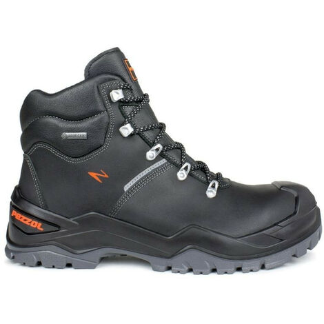 Chaussures de sécurité montantes S3 Heimdall PEZZOL 203BB-02 - Noir - 44