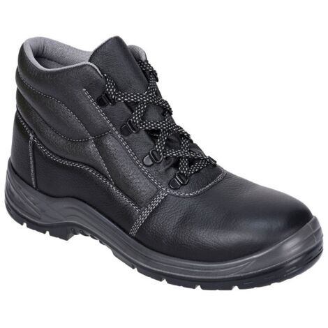 Chaussures de sécurité montantes S3 Portwest Kumo Steelite Noir 41