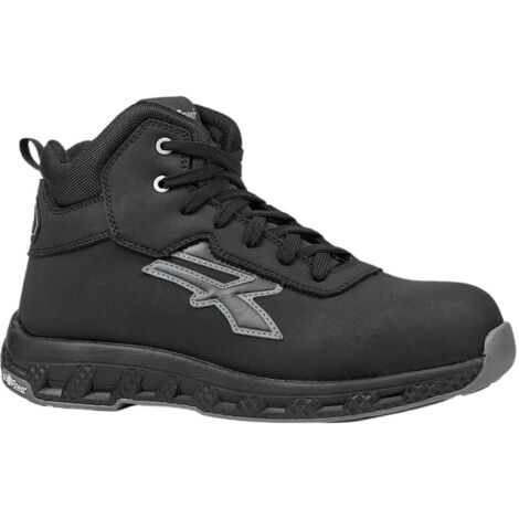 Chaussures de sécurité montantes U-Power Phoenix ESD S3S CI HI HRO FO SR - 38 (EU) - Noir