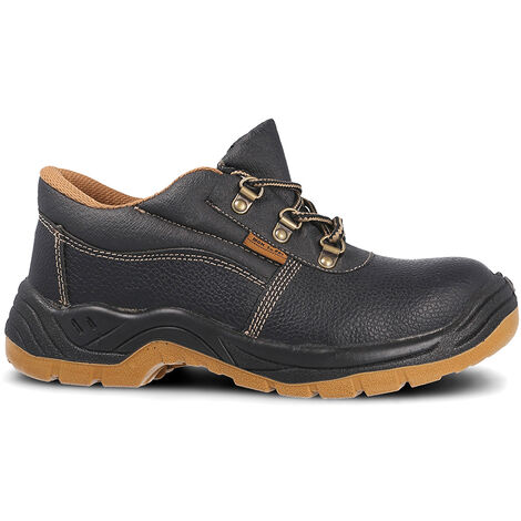 Chaussures de sécurité Paredes ZP1000 S3 SRC - 43 (EU) - Negro