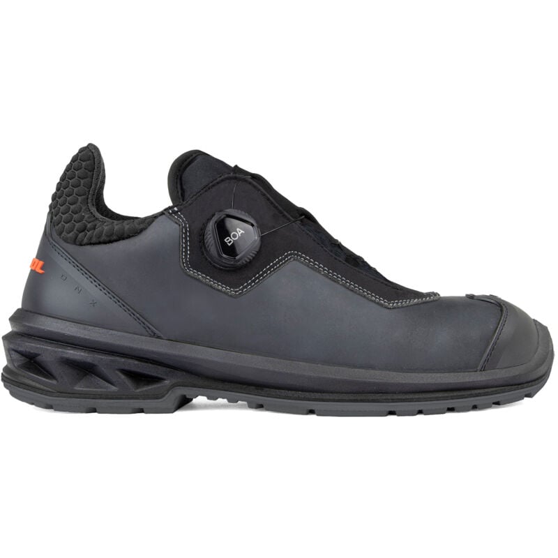 Chaussures de sécurité Pezzol Mikado chb 150 S3S esd sc ci fo sr Boa - 39 (eu) - Schwarze