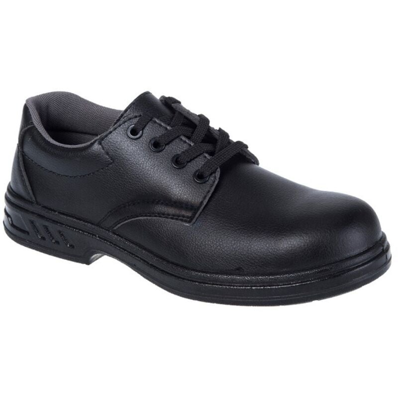 Chaussures de sécurité basses à lacets S2 Noir 37