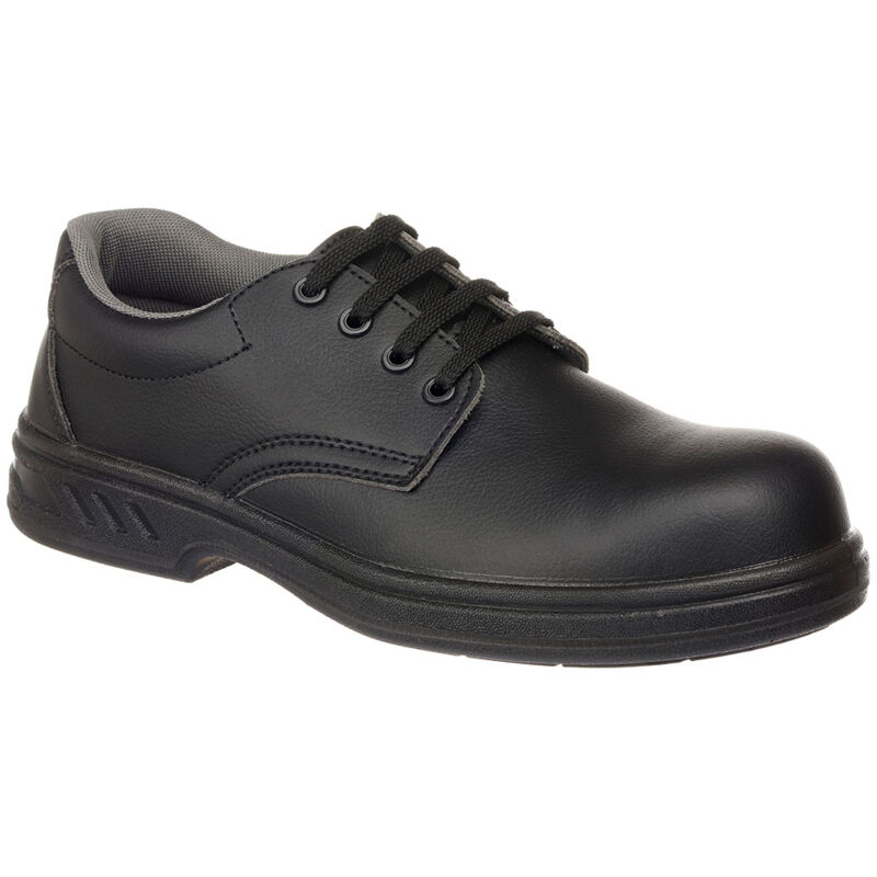 Chaussures de sécurité basses à lacets S2 Noir 41
