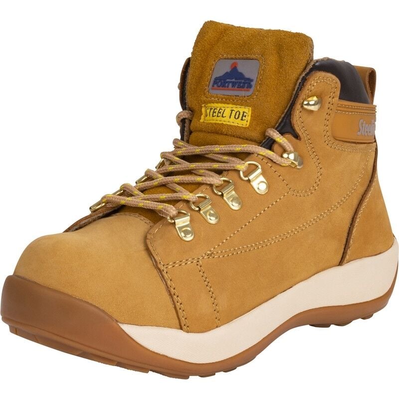 Mi-brodequin Steelite Nubuck sb hro couleur : Miel taille 43 Portwest