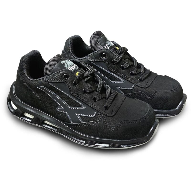 Chaussures de sécurité légères anti-fatigue U-power red lion carbon s3 src - basket mixte - pointure 41