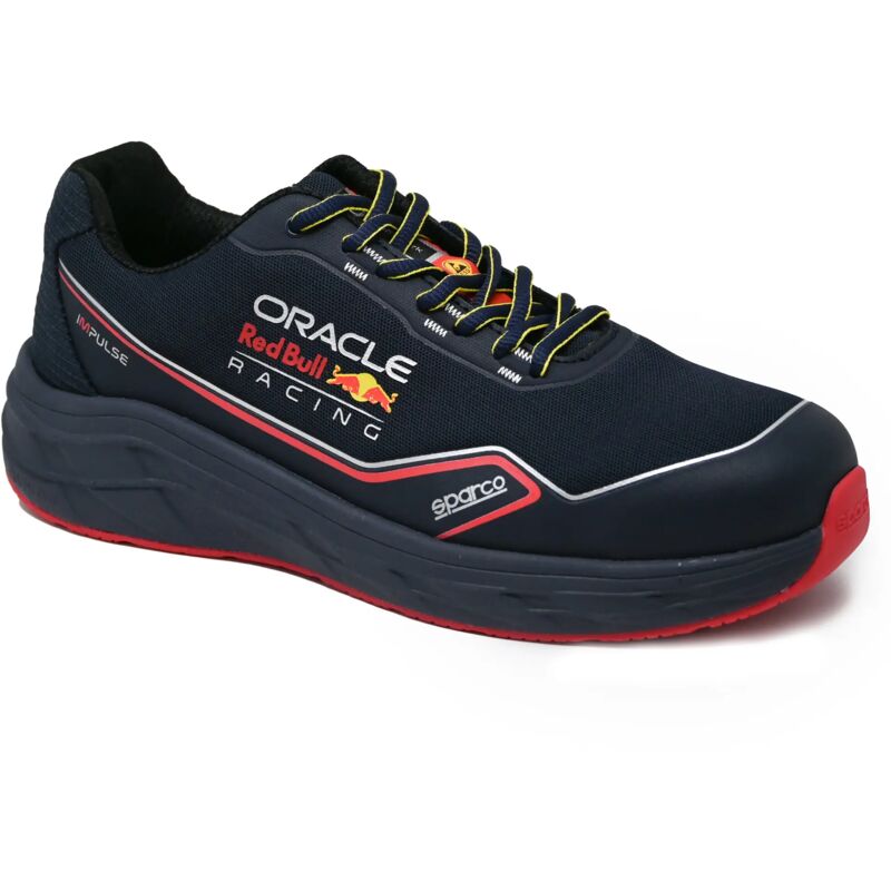 07545RBBM Chaussures de sécurité Impulse Milton esd S1PS sr fo Bleu 45 - Sparco