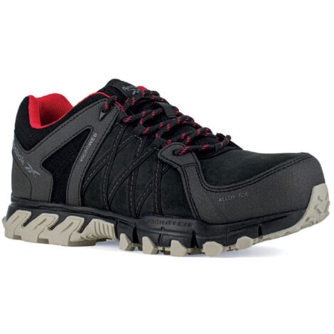 FP – Chaussure de sécurité Trailgrip S3 SRC Gr.40 – Cuir microfibre respirant – Semelle antidérapante – Ajustement optimal MicroWeb - IB1050S3