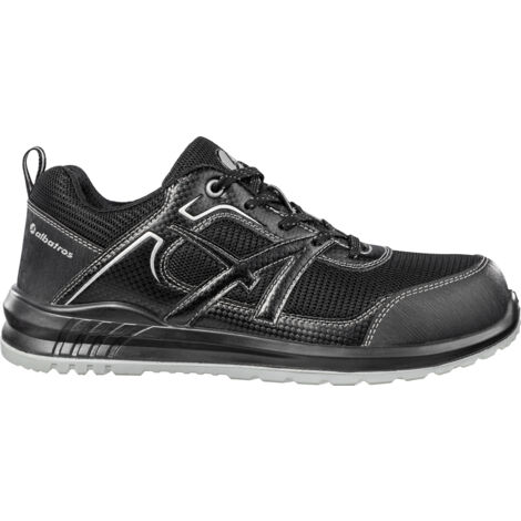 Chaussure De Sécurité ALBATROS Clifton Montante - Basket De Sécurité - Neuf
