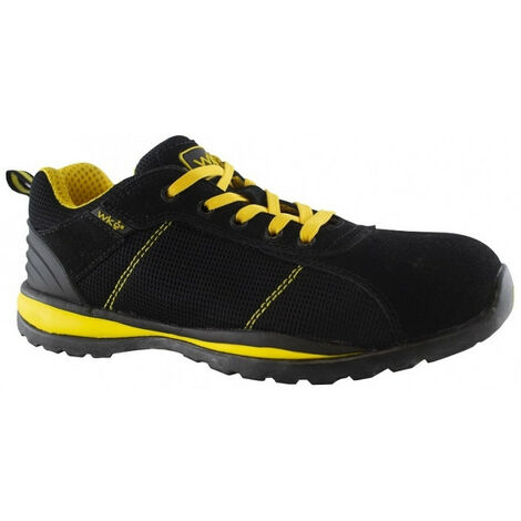 Chaussures de sécurité S1-P Panther noir Working Man - plusieurs modèles disponibles