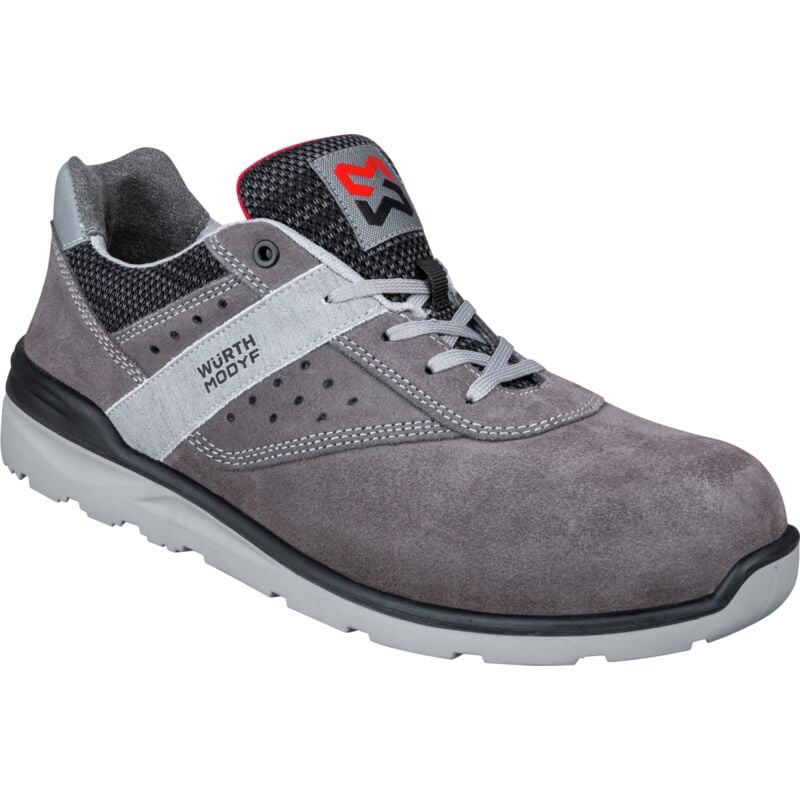 Würth Modyf - Chaussures de sécurité S1P Cetus grises/anthracites 35