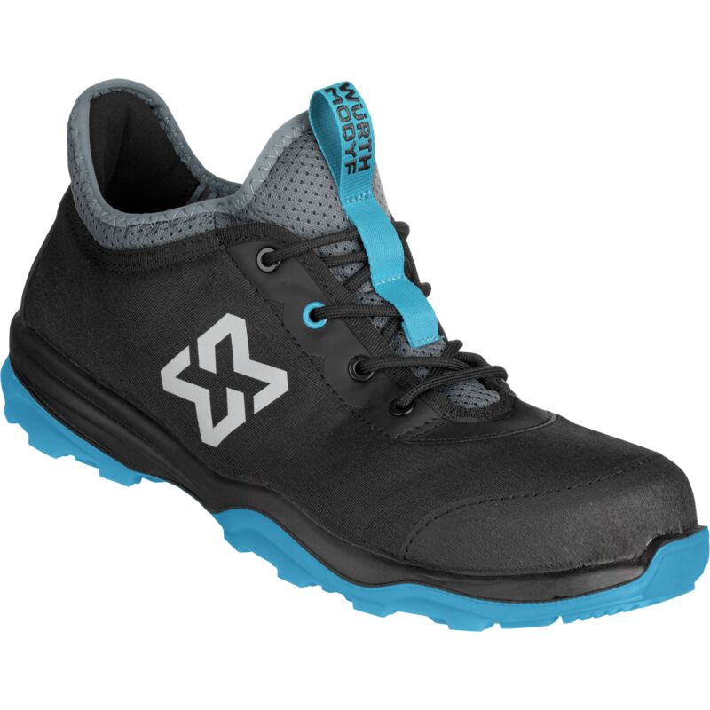 Chaussures de sécurité S1P EcoFresh Würth Modyf noir bleu 36