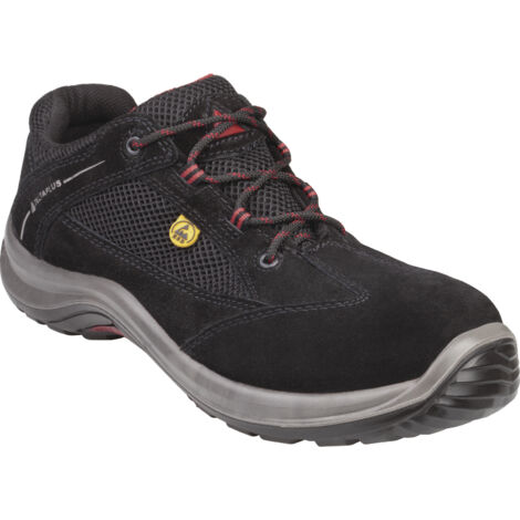 Chaussures de sécurité s1p modèleviagi, tige basse - Pointure : 41 - DELTA PLUS