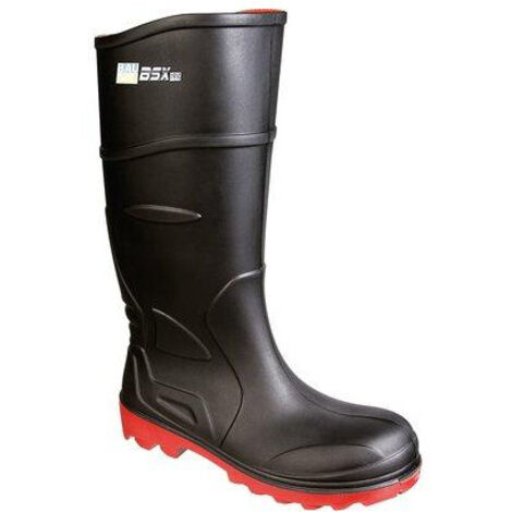Chaussures de sécurité s24 Baudou noir imperméable S5