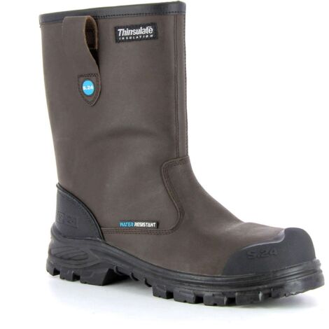 Chaussures de sécurité s24 hercule evo s3 imperméable antistatique