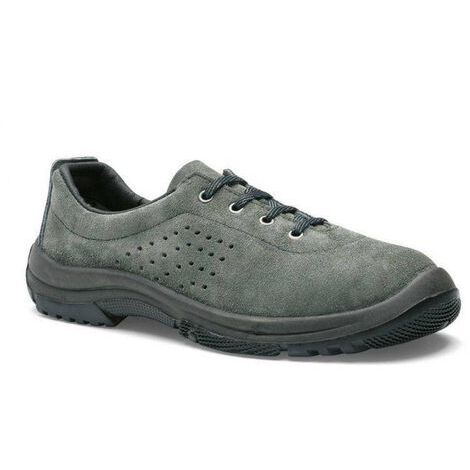 Chaussures de sécurité s24 S1P gris taille 43 acier