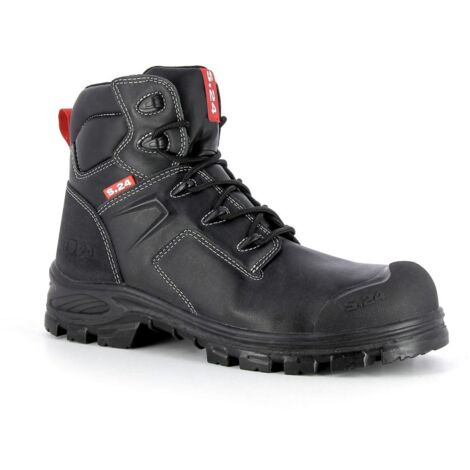 Chaussures de sécurité s24 S3 noir taille 43 confort élevé