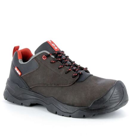Chaussures de sécurité s24 s3 src cana cuir 2.2mm