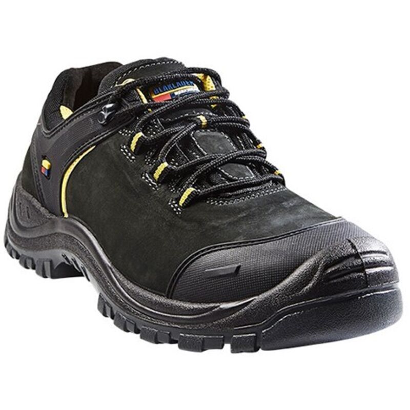 Chaussures de sécurité noir/gris S3 src - 2317 - Noir - 47 - Blaklader