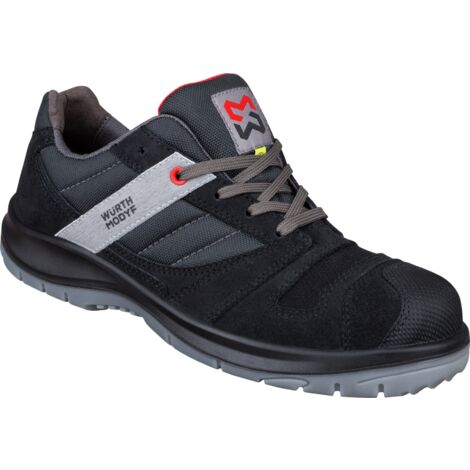 Chaussures de sécurité S3 ESD Stretch X Würth MODYF noires