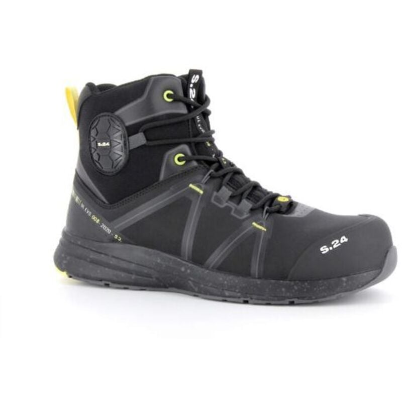 Chaussures de sécurité S3 Rocket S24 T.42 - rocket S3-42