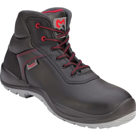 Chaussures de sécurité S3 SRC Eco montantes Würth MODYF noires