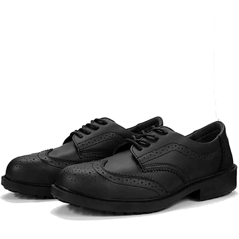 Chaussures de sécurité, S3 SRC, T44 Homme, noir, antistatiques ( Prix pour 1 paire )