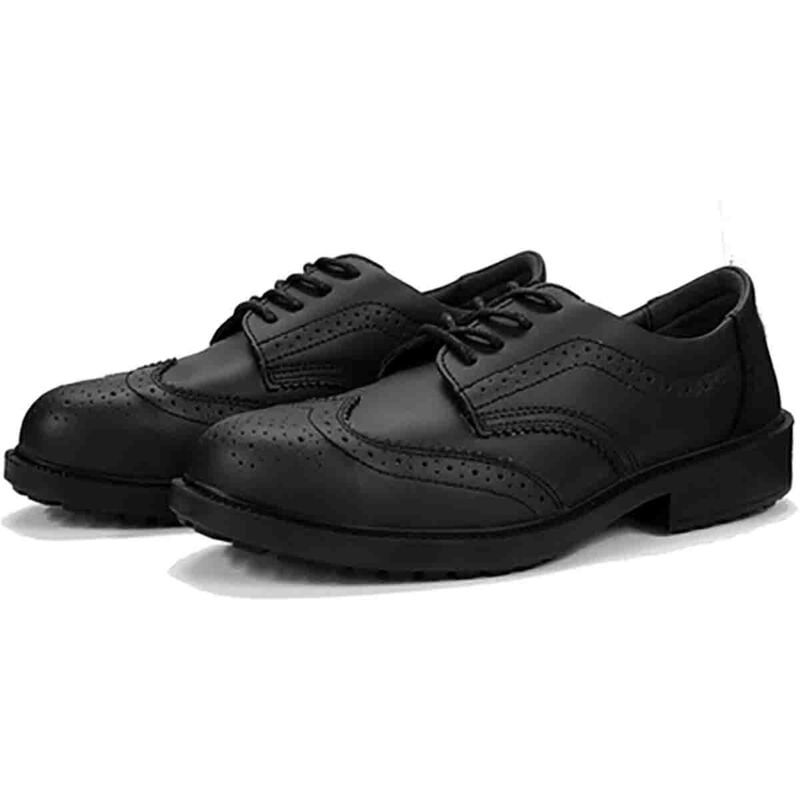 Chaussures de sécurité, S3 SRC, T44 Homme, noir, antistatiques ( Prix pour 1 paire )