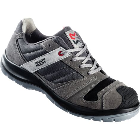 Chaussures de Sécurité S3 Stretch X basses Würth MODYF Grises 36
