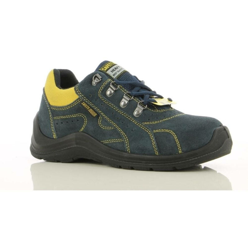 Safety Jogger Chaussures de sécurité Titan S1P SRC Bleu 46 -