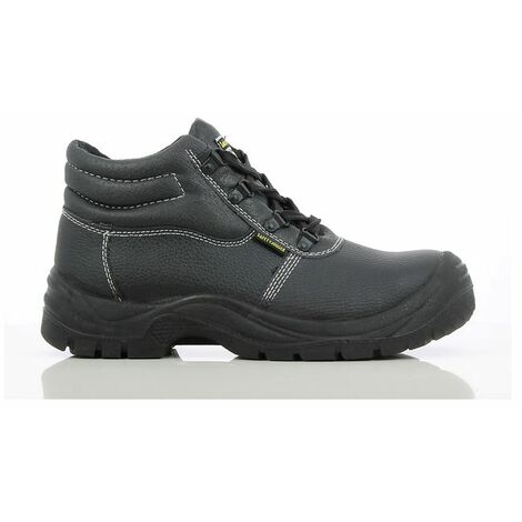 Chaussures de sécurité montantes Safety Jogger SAFETYBOY S1P Noir 46